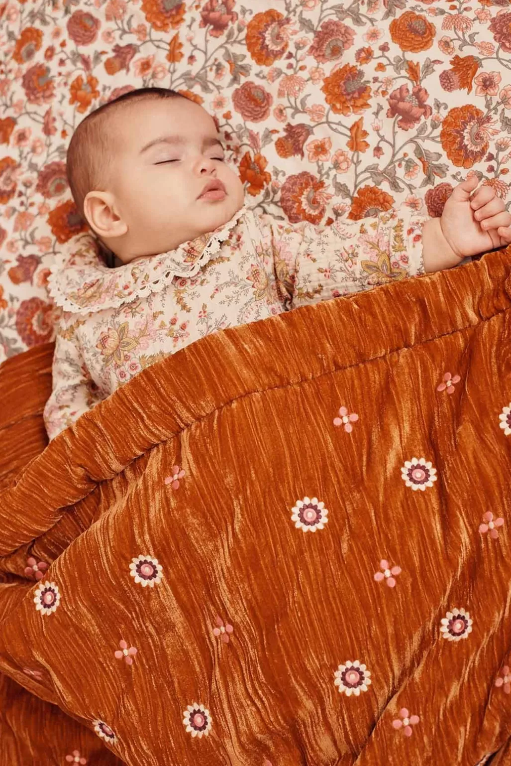 Louise Misha Plaid Mireille Caramel Clearance