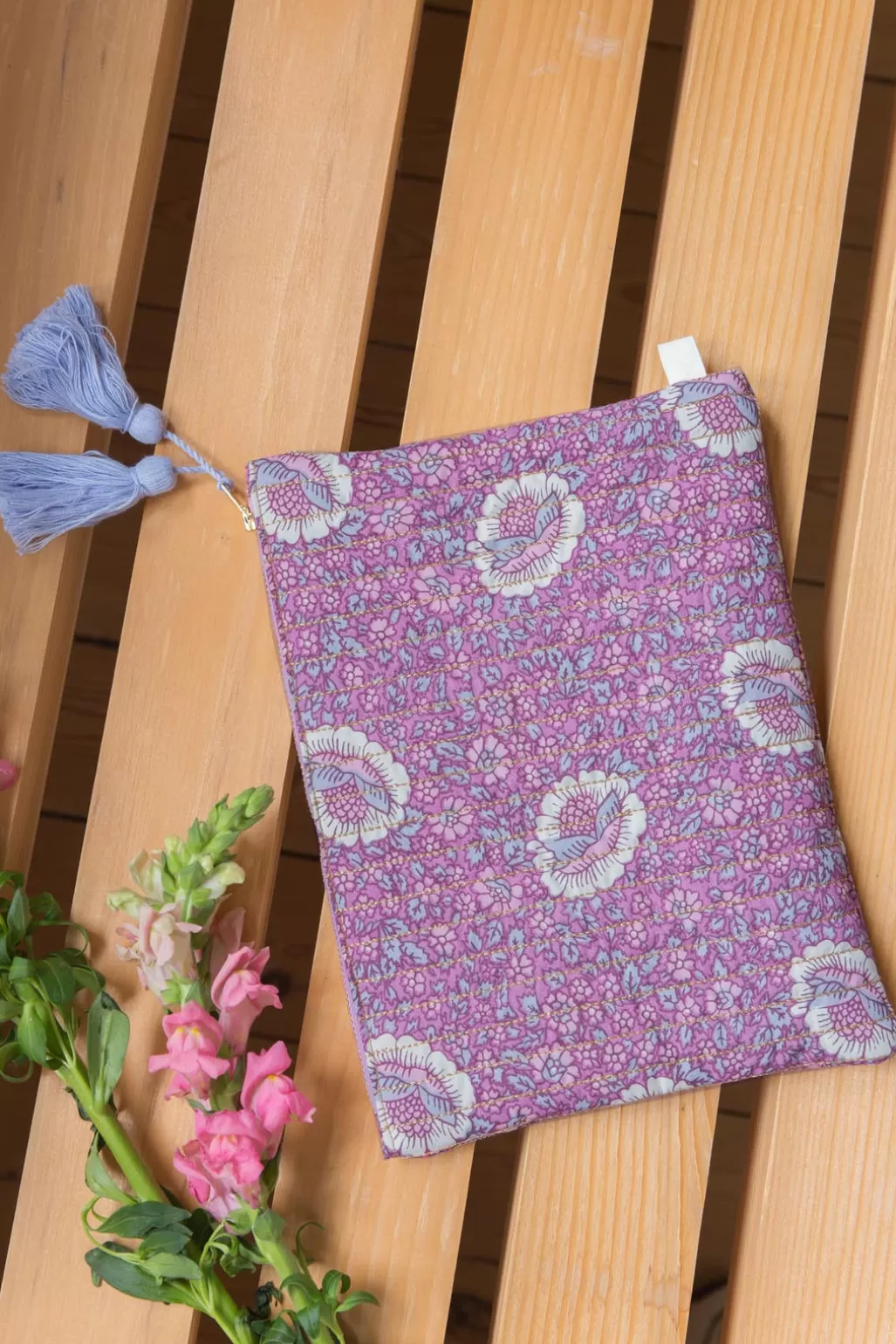 Louise Misha Pochette Domina Purple Dusk Grove Clearance