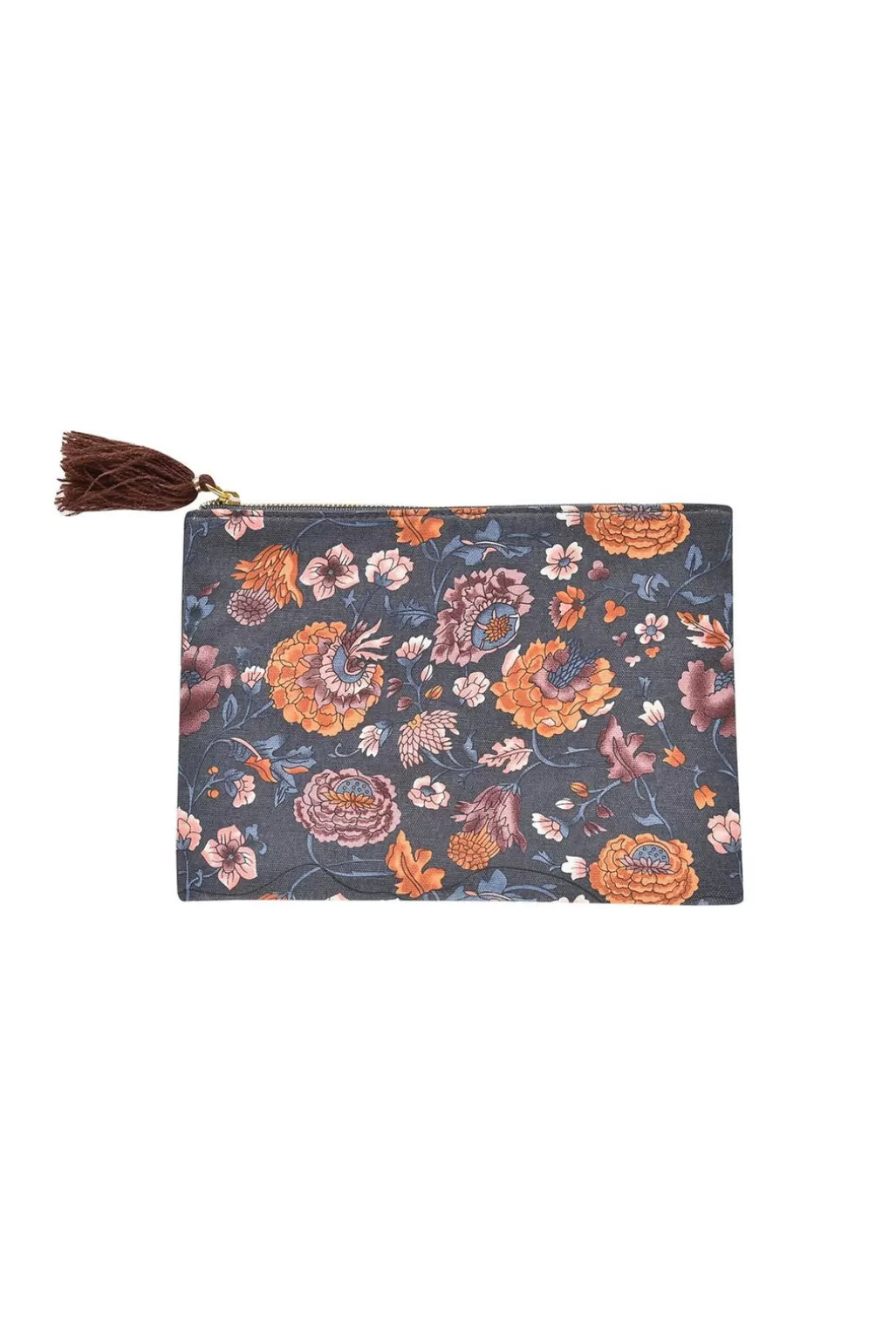 Louise Misha Pochette Domina Charcoal Discount