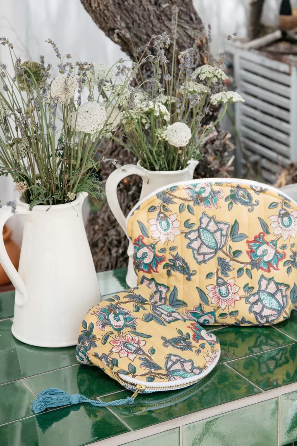 Louise Misha Pochette Teiki Honey Marigold Cheap