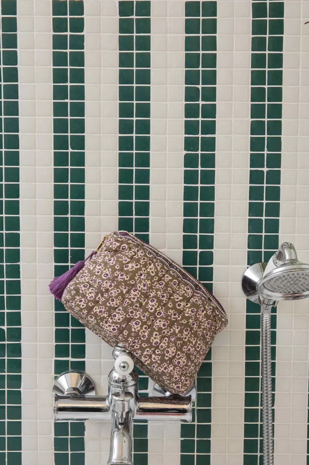 Louise Misha Pochette Teiki Khaki Freesia Dreams Best
