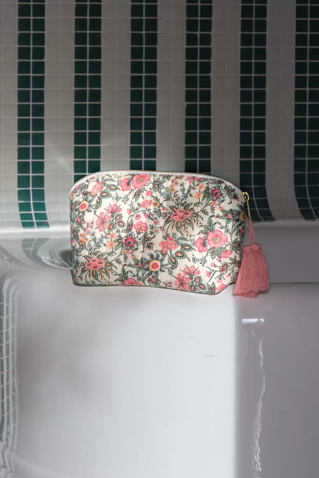 Louise Misha Pochette Teiki Ivory Ench Fields Clearance