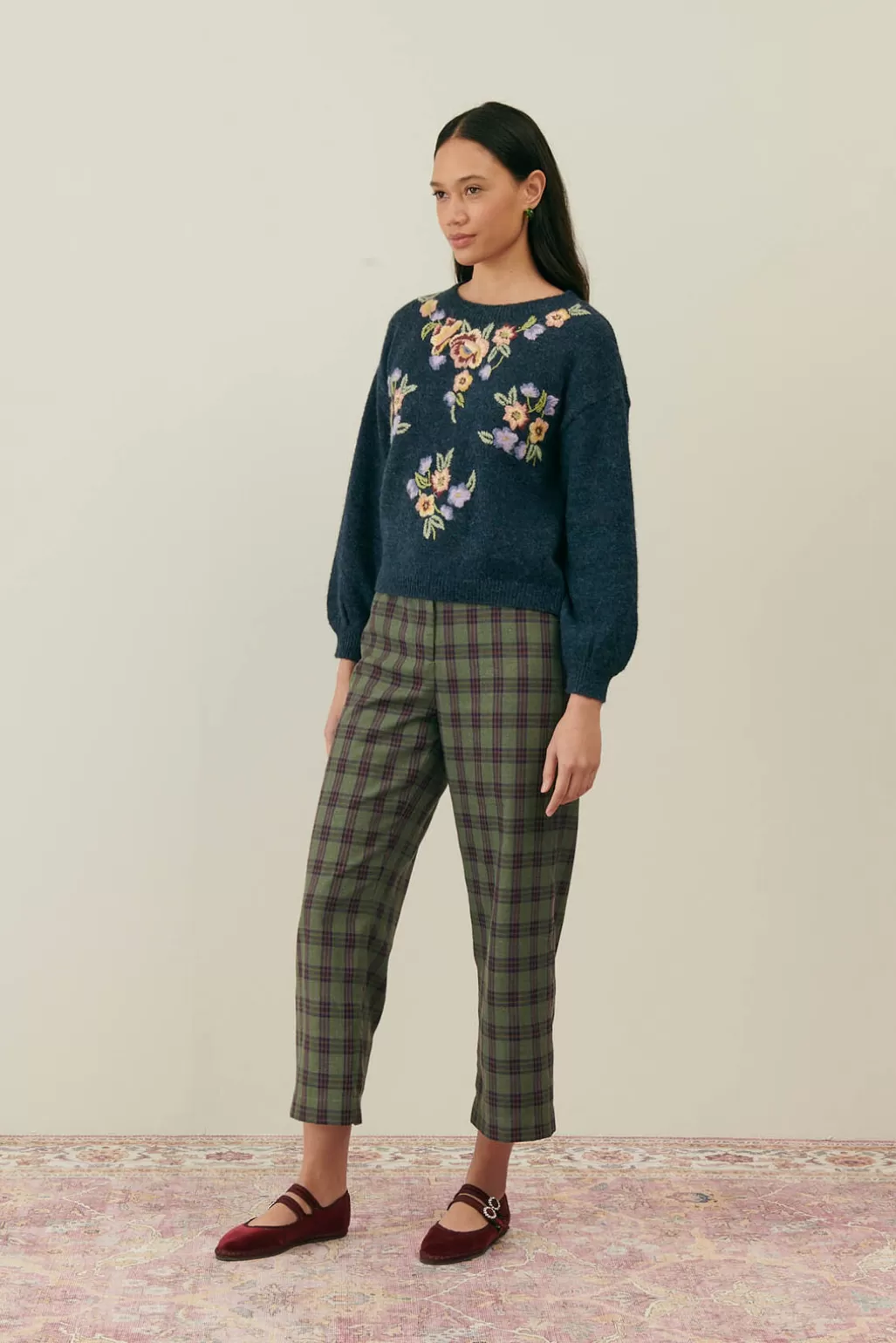 Louise Misha Pull Acaciane Midnight Online