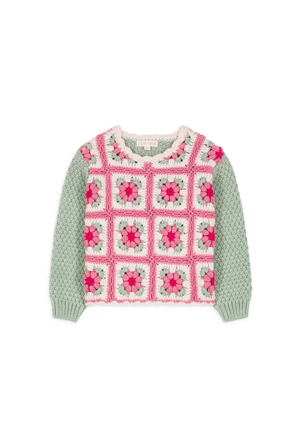 Louise Misha Pull Alicia Sauge Flash Sale