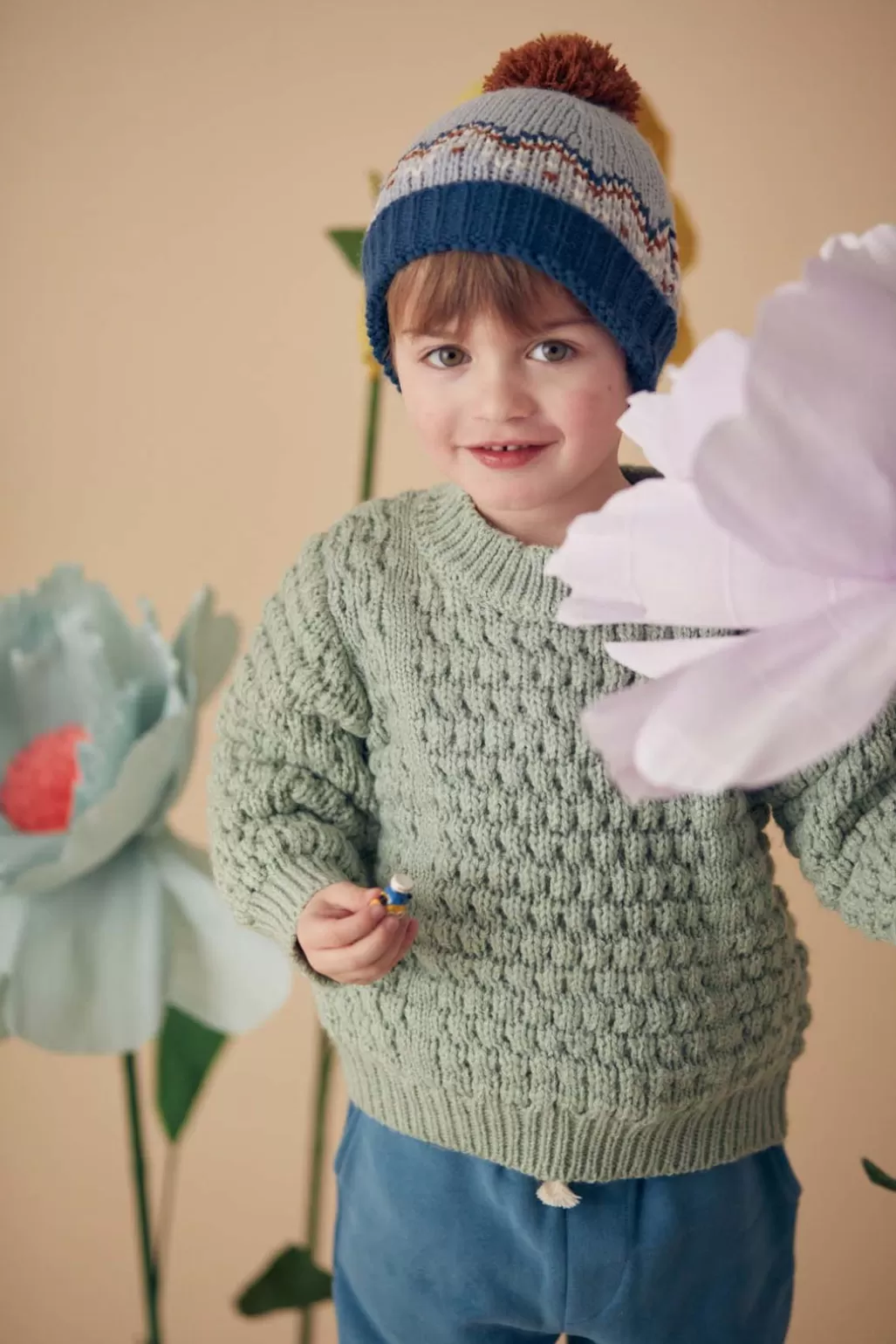Louise Misha Pull Amio Sauge Shop