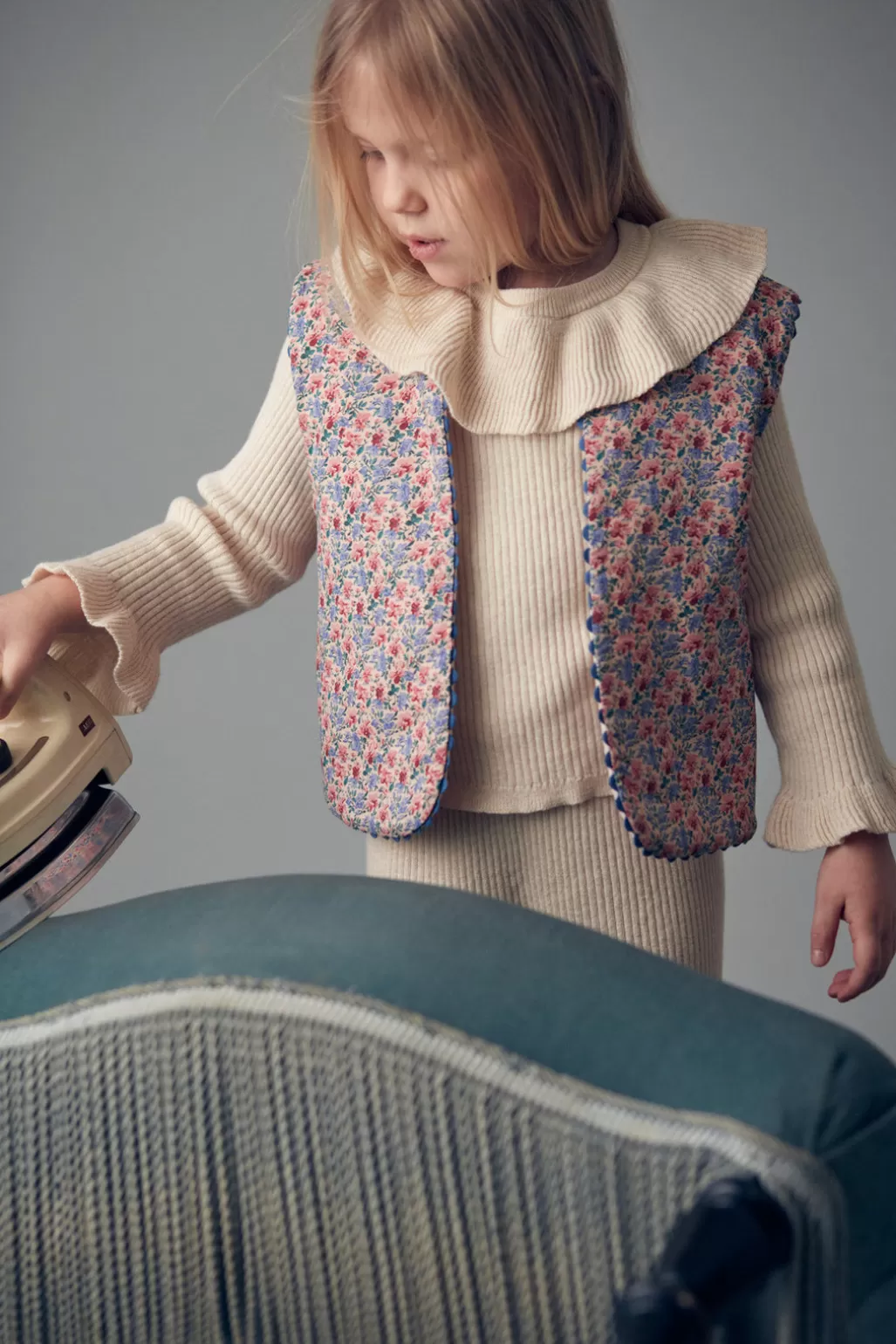 Louise Misha Pull Ava Cream Sale