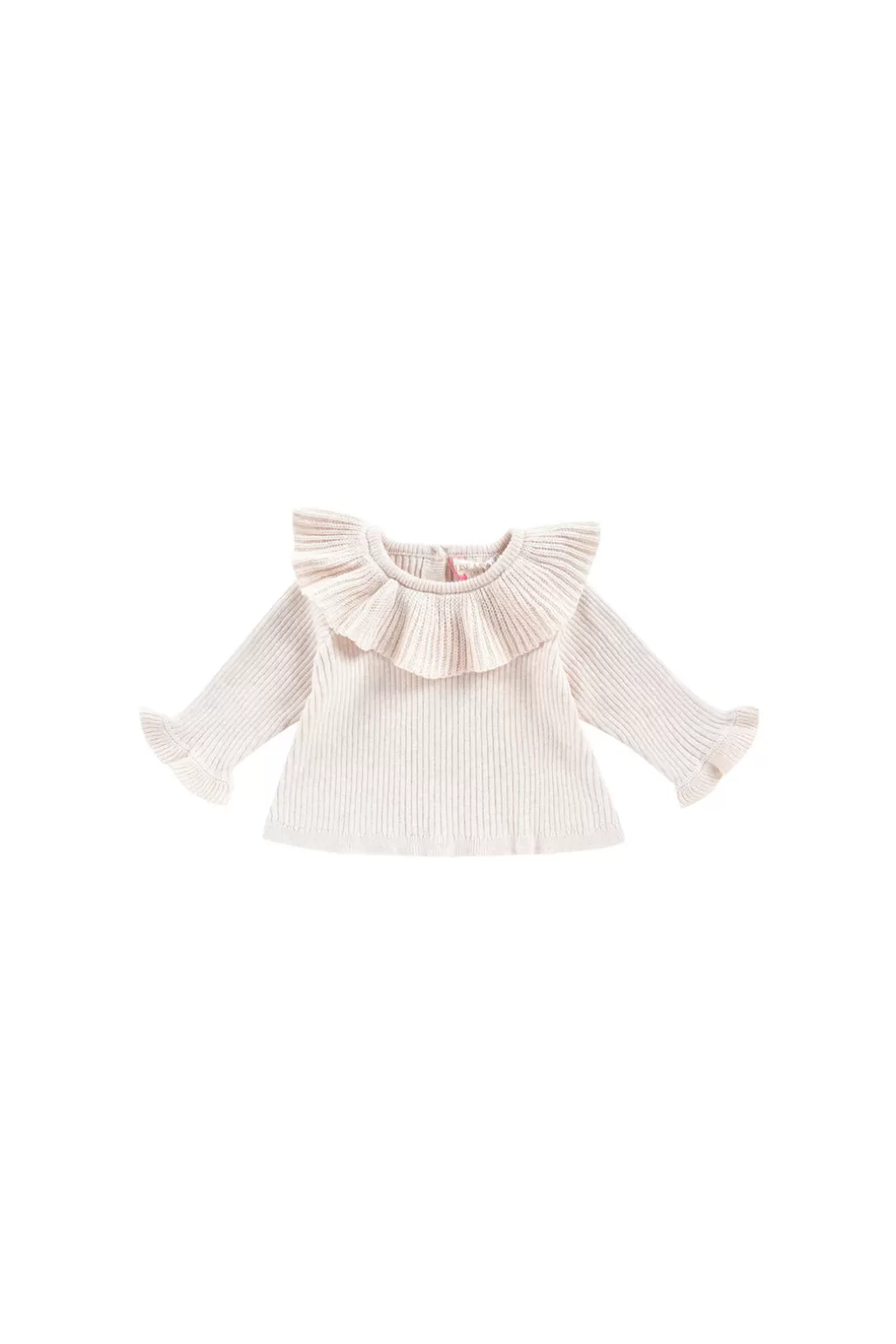 Louise Misha Pull Ava Cream Flash Sale