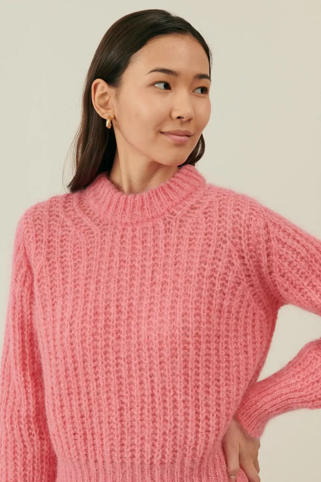 Louise Misha Pull Dina Strawberry Discount