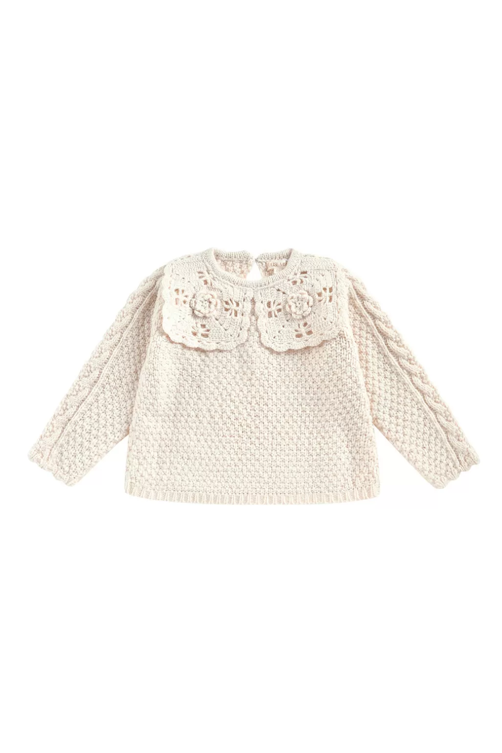 Louise Misha Pull Hilda Cream Hot