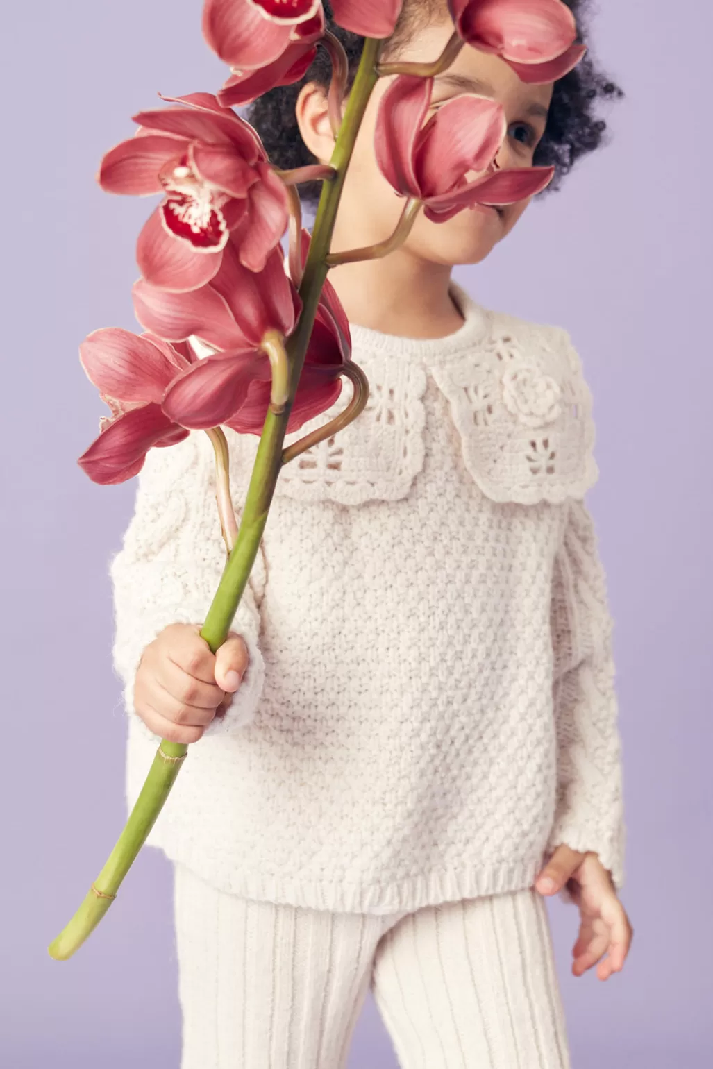 Louise Misha Pull Hilda Cream Best Sale
