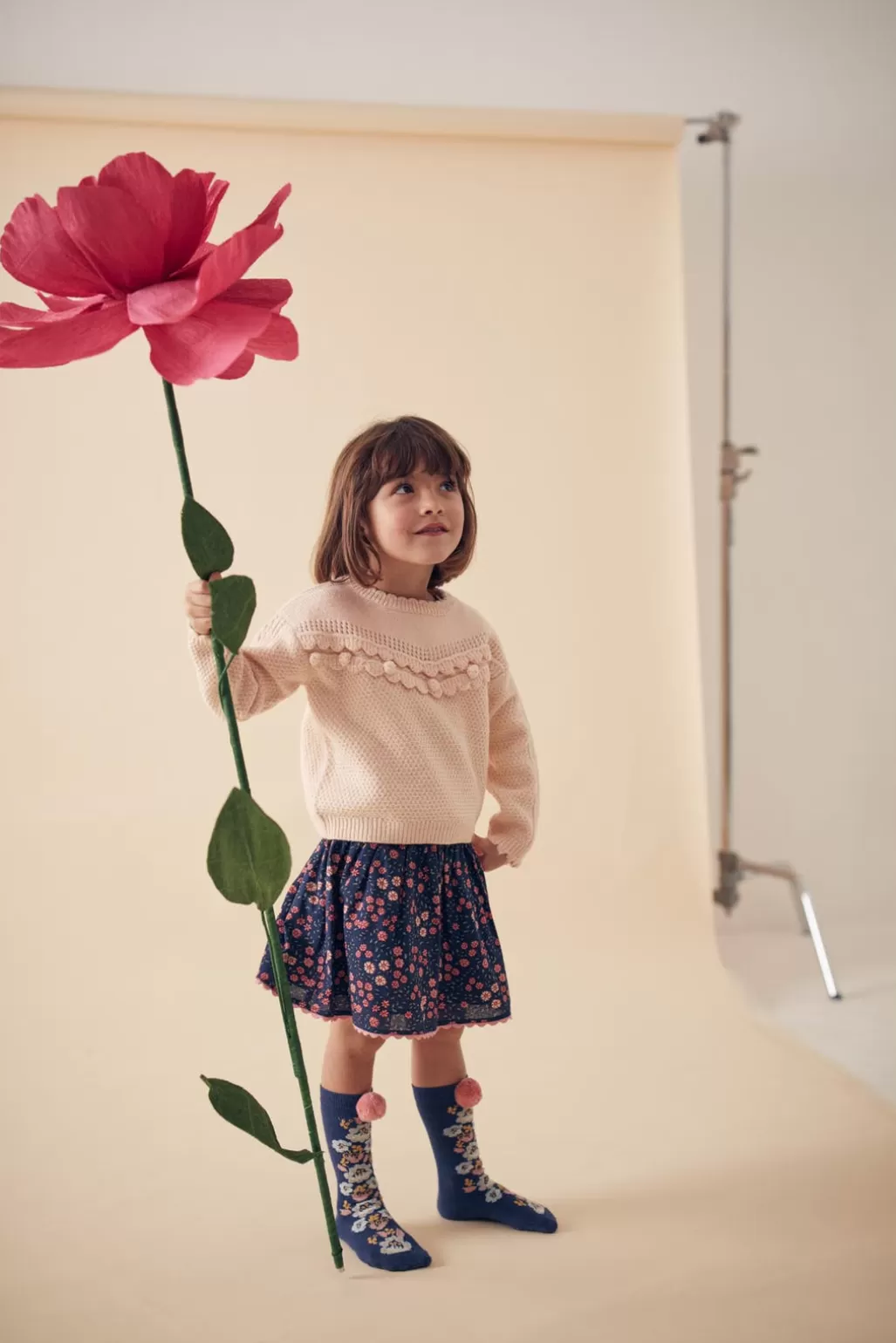 Louise Misha Pull Ionnisa Blush Online