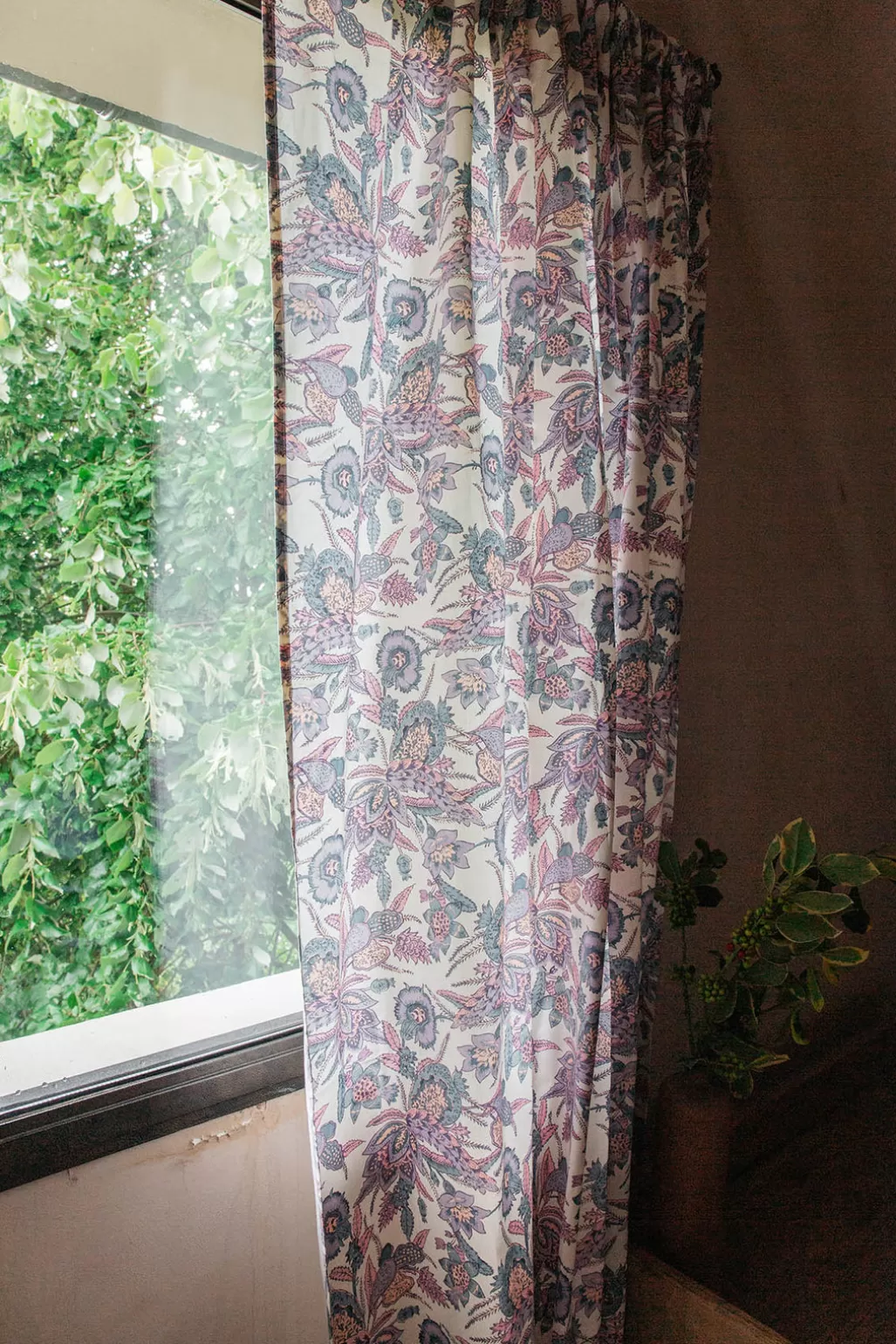 Louise Misha Rideau Colette Blue Wild Bouquet Best Sale