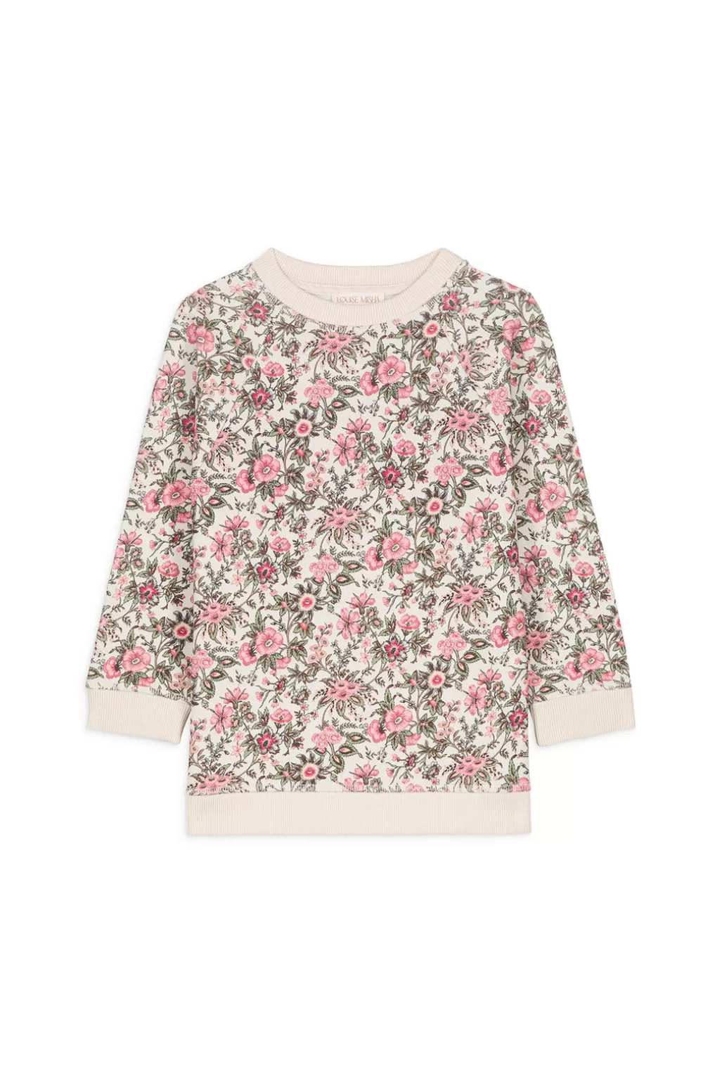 Louise Misha Robe Algonya Ivory Ench Fields Outlet