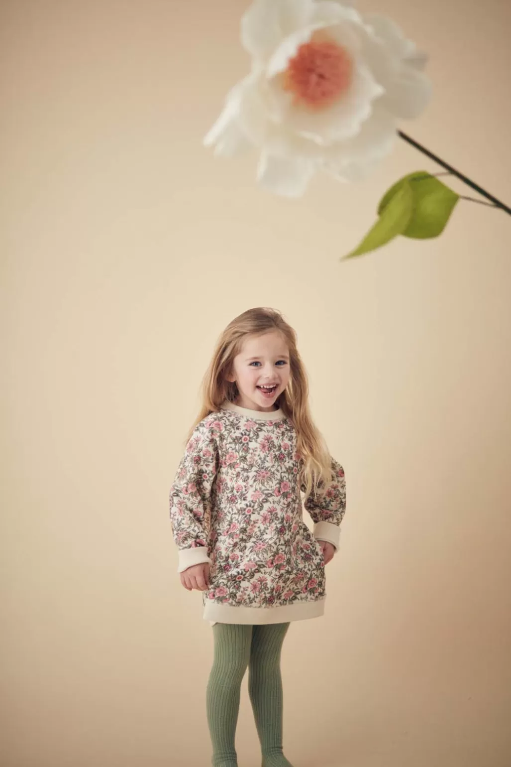 Louise Misha Robe Algonya Ivory Ench Fields New