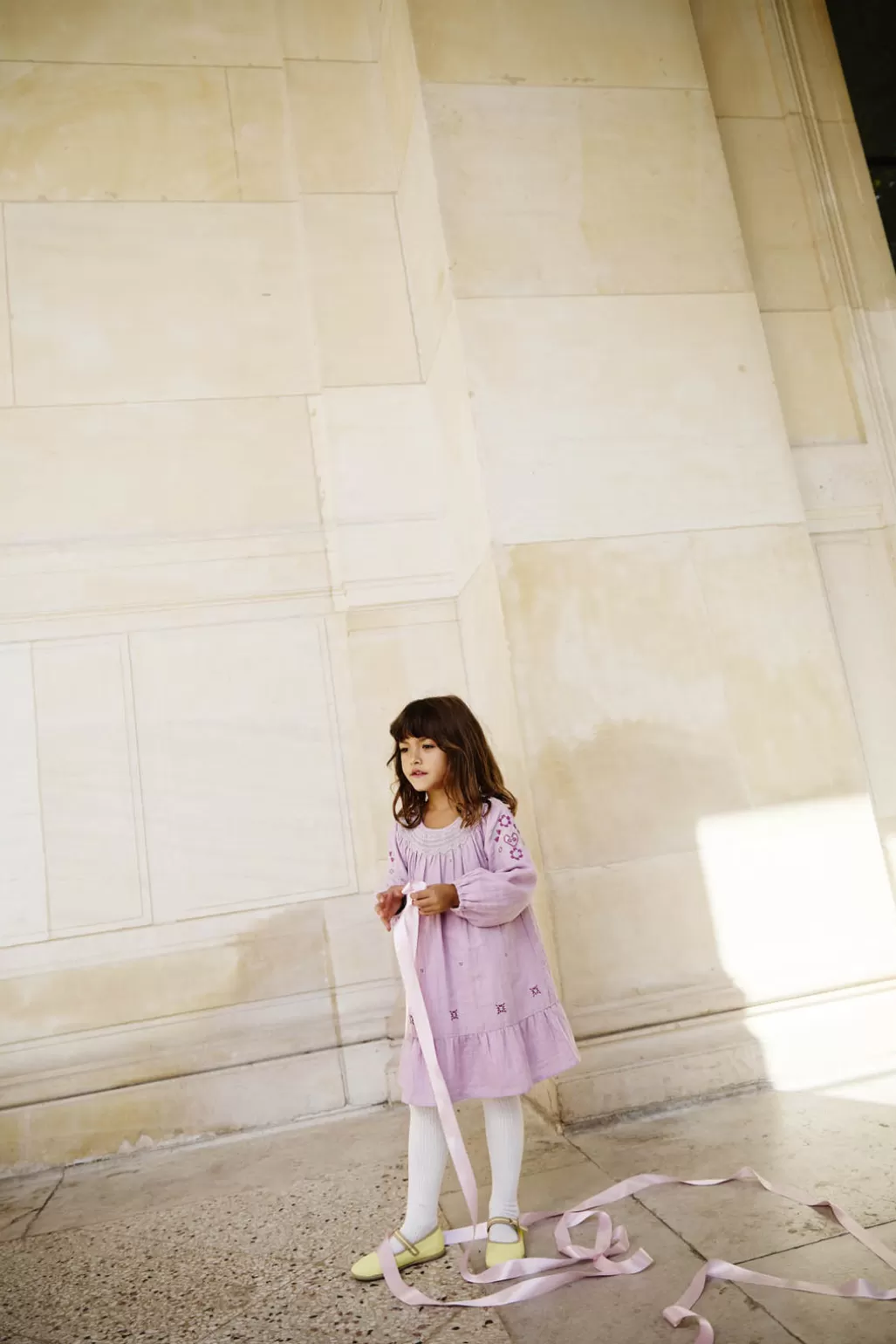 Louise Misha Robe Bahya Parme Store