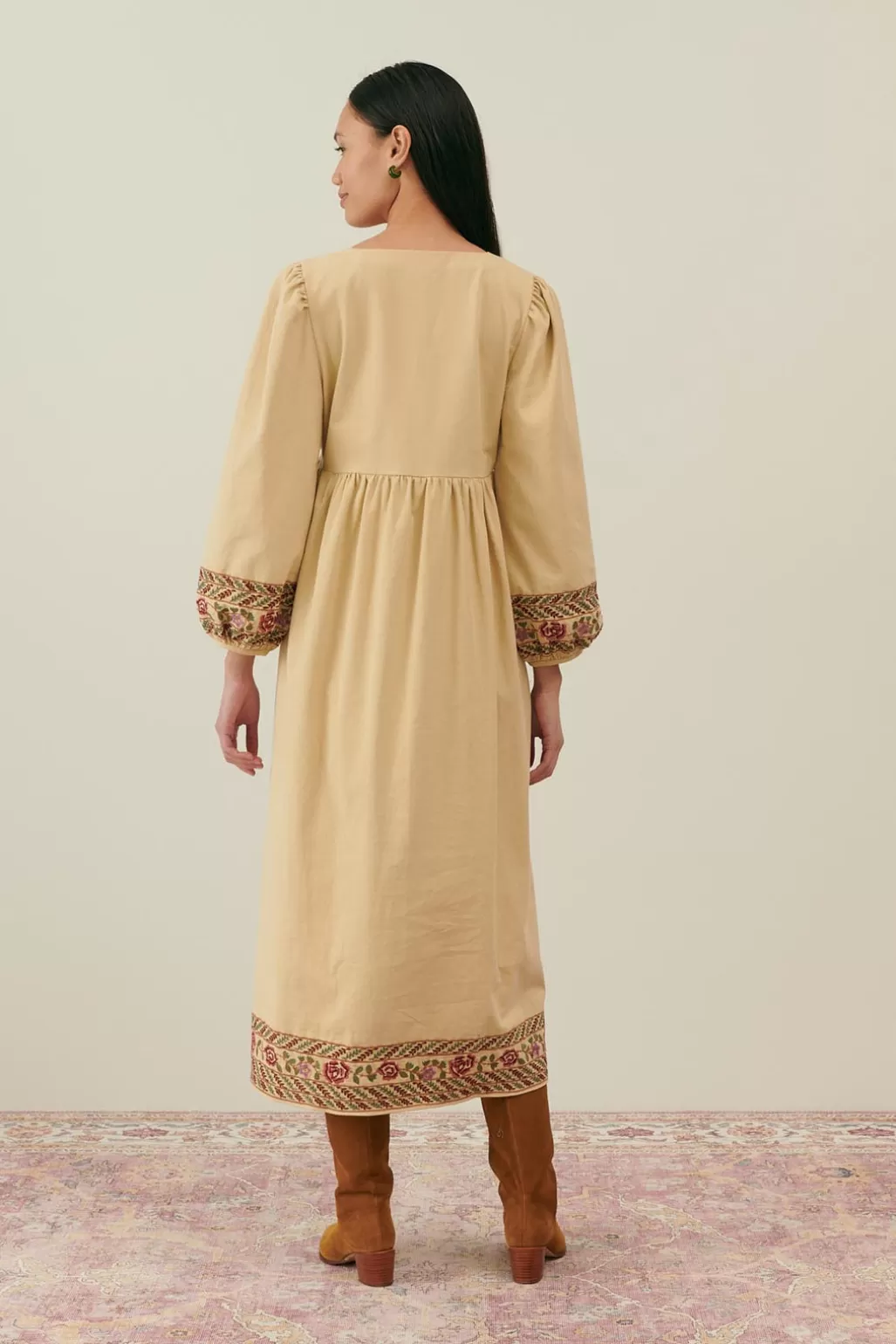 Louise Misha Robe Balia Biscuit Store