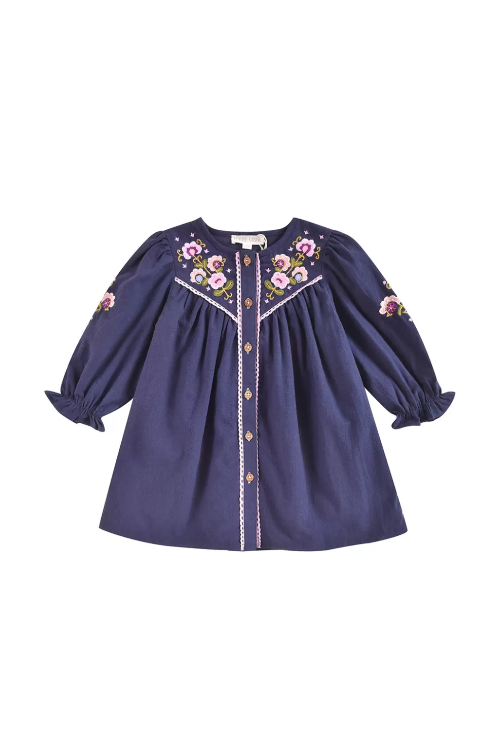 Louise Misha Robe Floriane Fashion