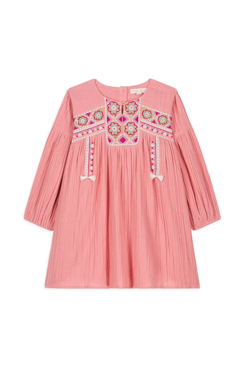 Louise Misha Robe Issena Sienna Discount
