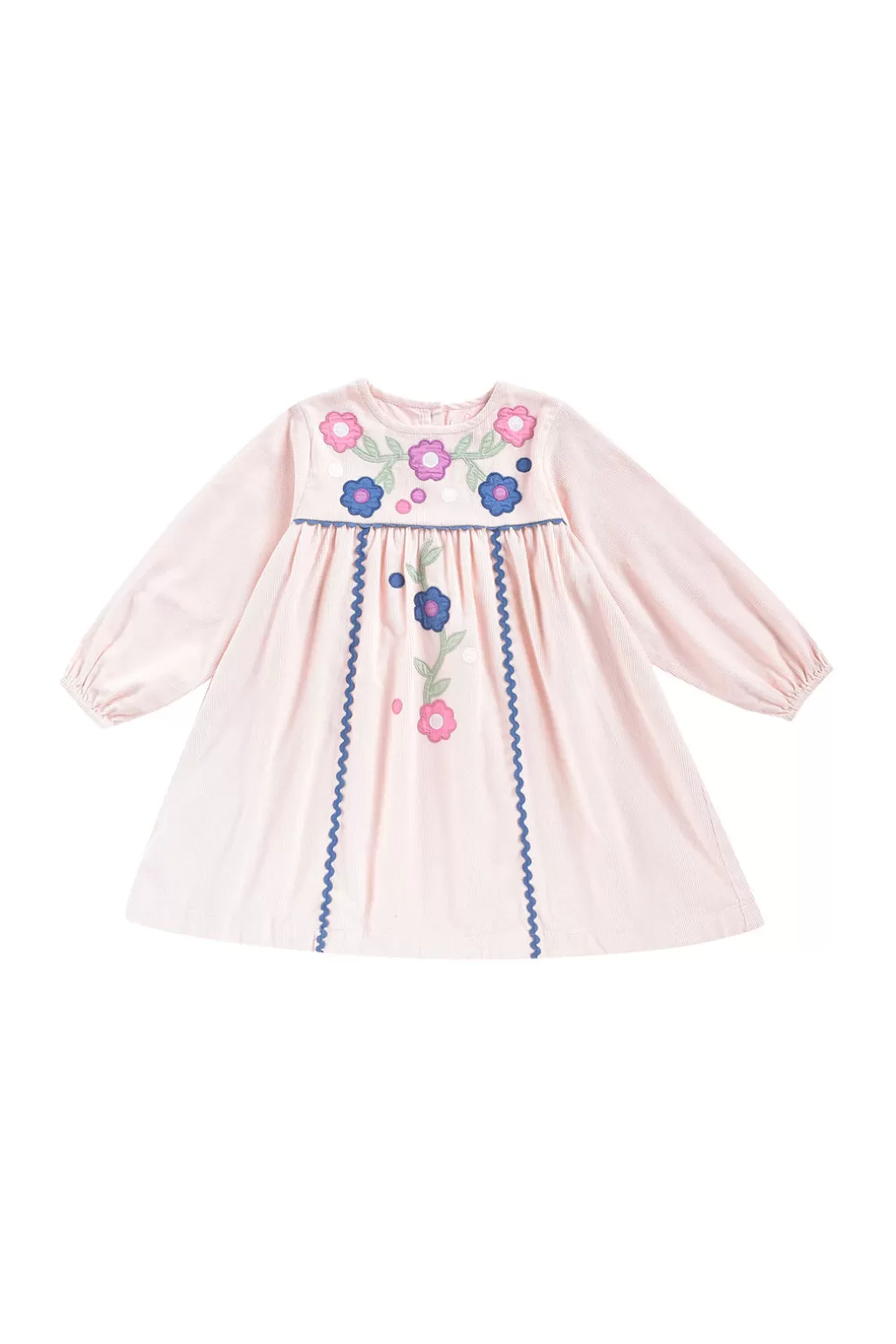 Louise Misha Robe Linoa Blush Cheap