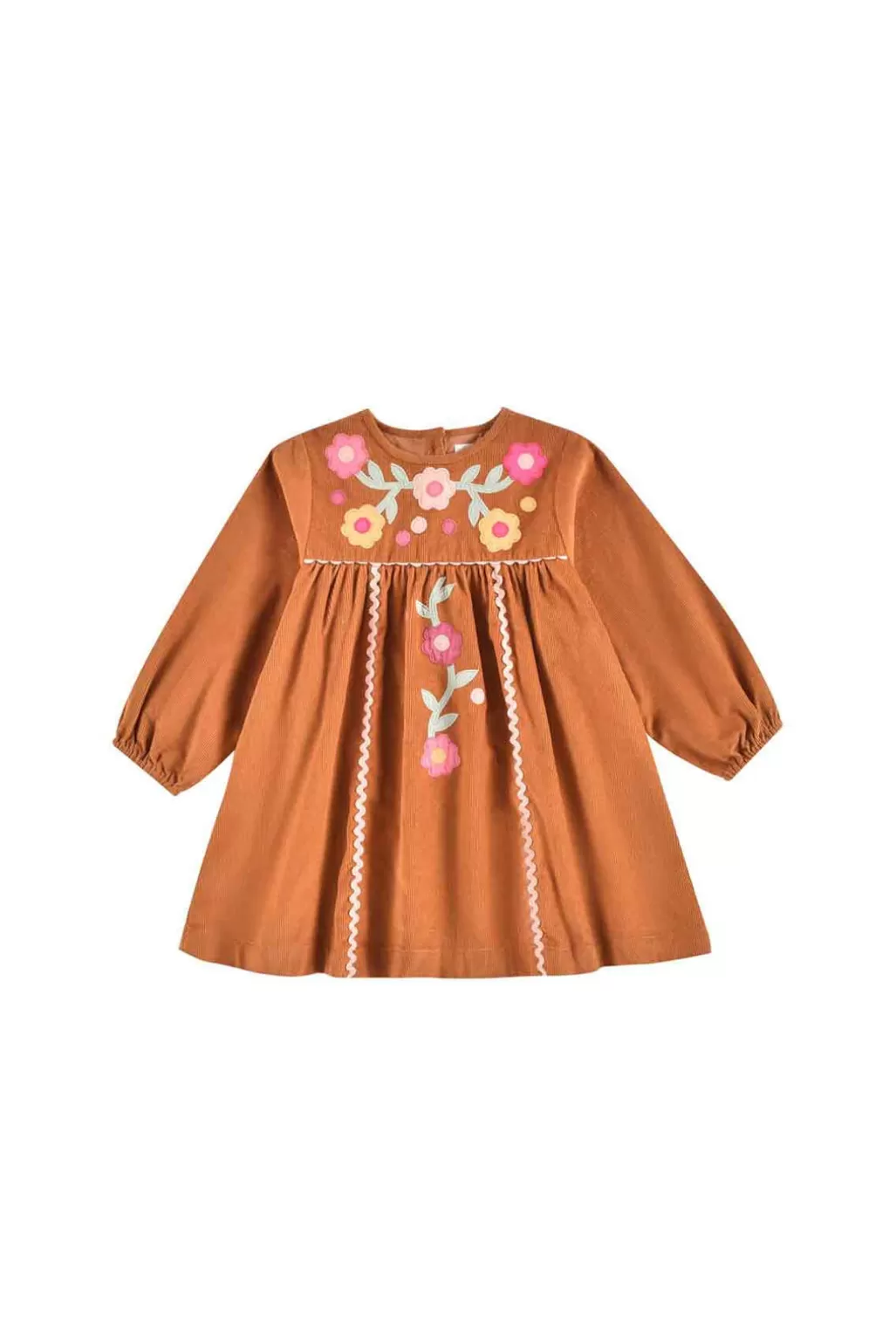 Louise Misha Robe Linoa Caramel Shop