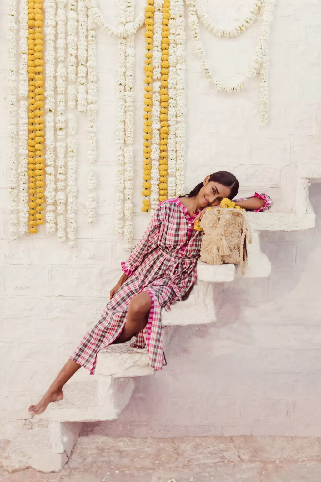 Louise Misha Robe Rukiyana Best