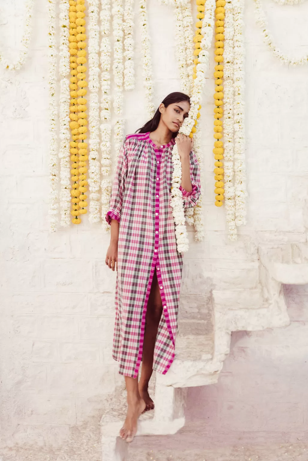 Louise Misha Robe Rukiyana Best