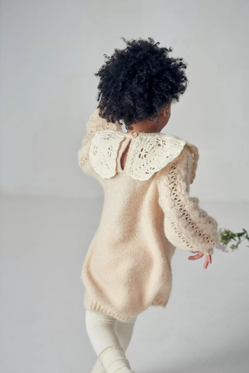 Louise Misha Robe Sangani Blush Best