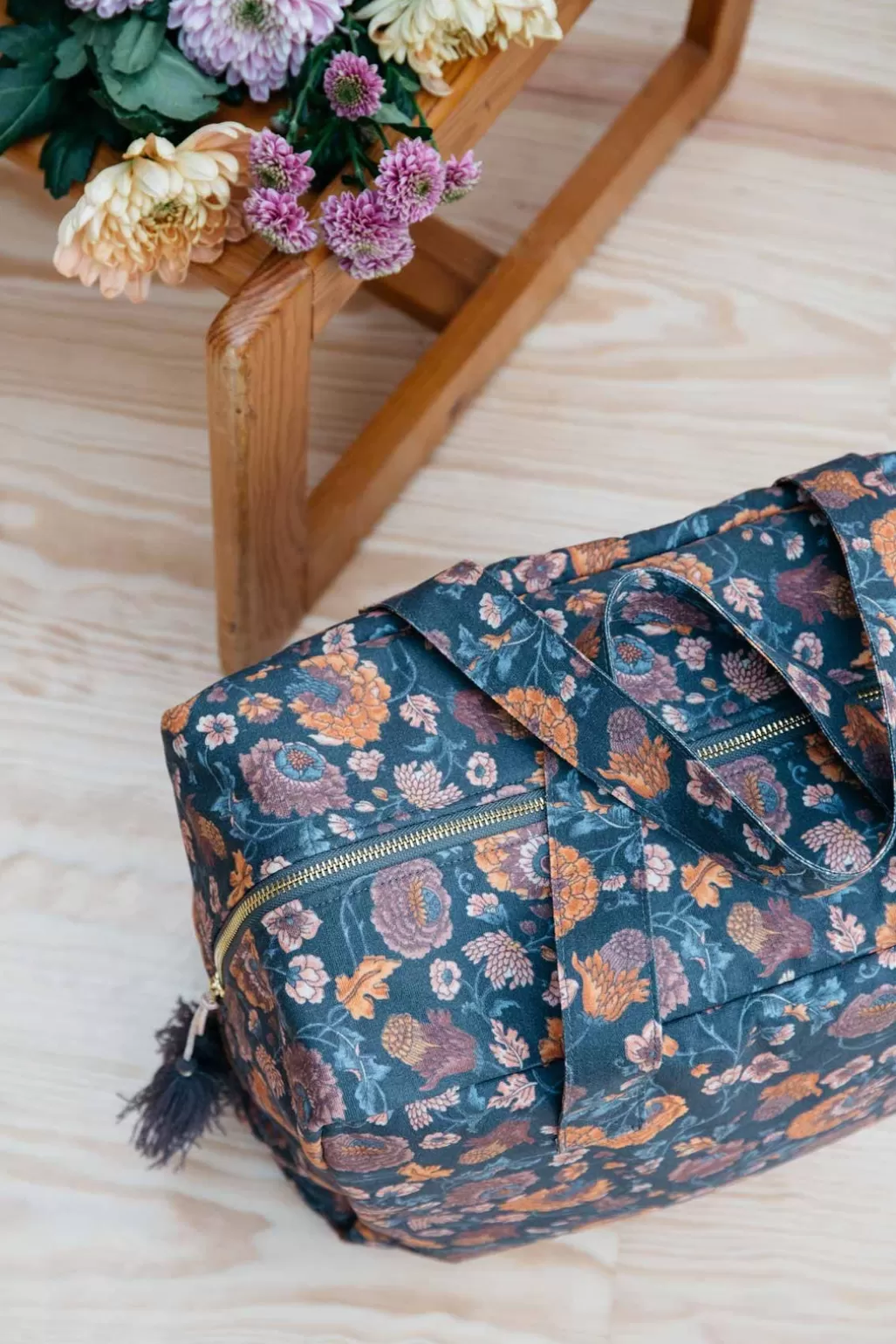 Louise Misha Sac 36 heures Amy Charcoal Fashion
