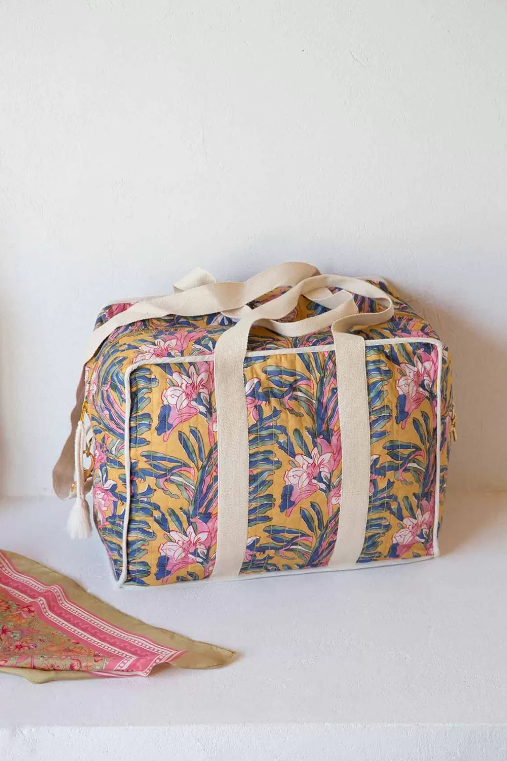 Louise Misha Sac 36 heures Lilio Honey Flower Cheap