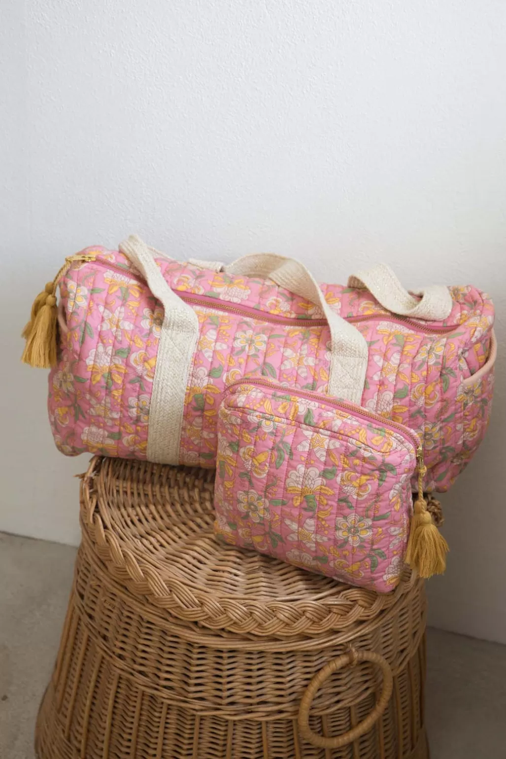 Louise Misha Sac 24 Heures Vaeva Sienna Blossomland Outlet