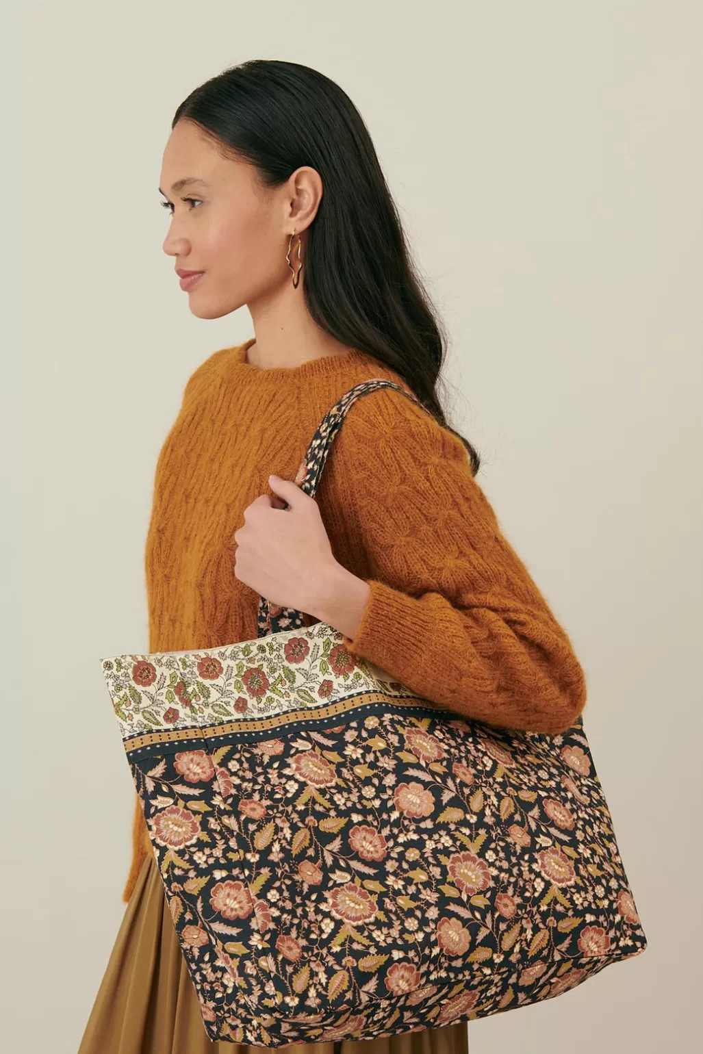 Louise Misha Sac Cabas Beverly Charc Endless Fields Cheap