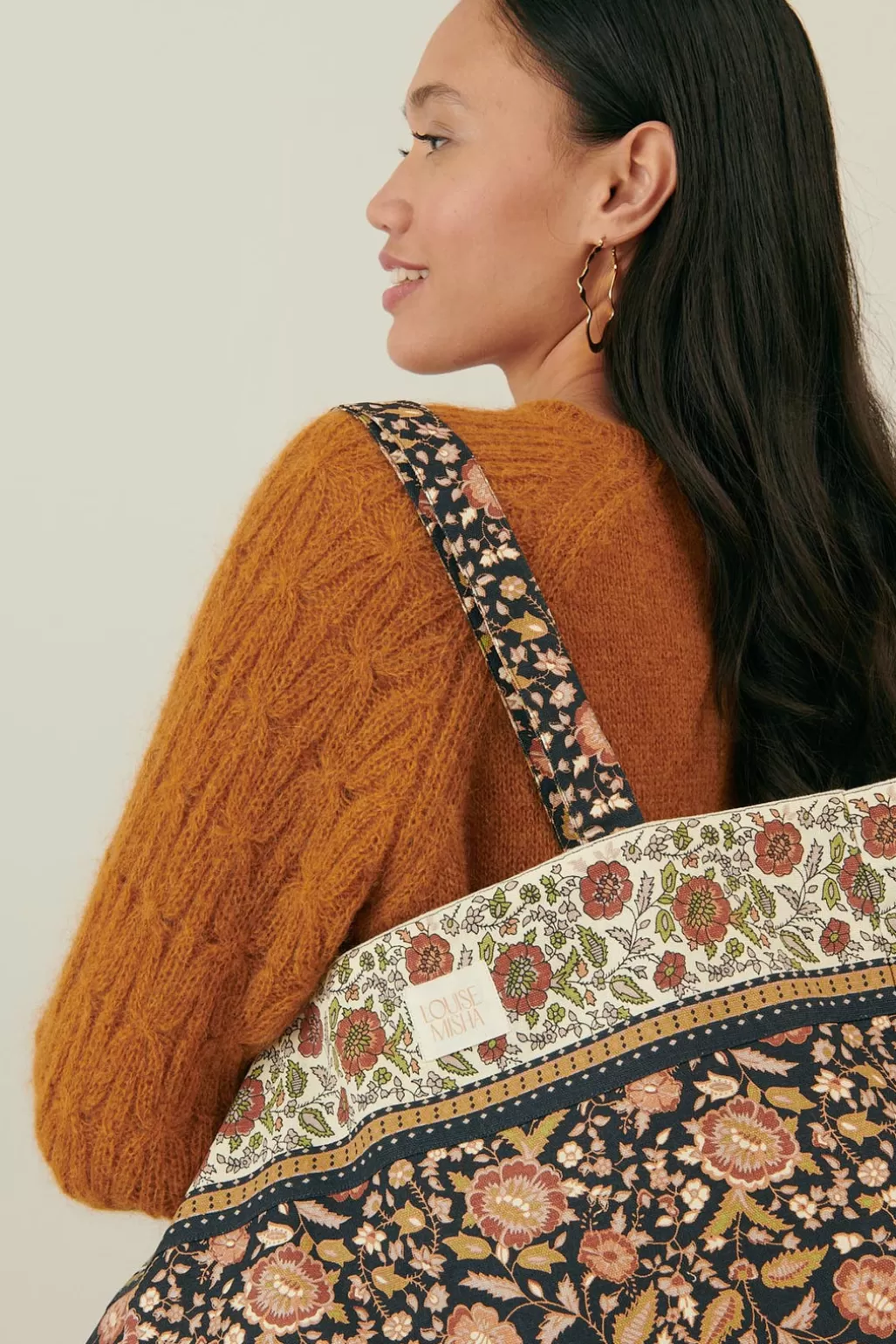 Louise Misha Sac Cabas Beverly Charc Endless Fields Cheap