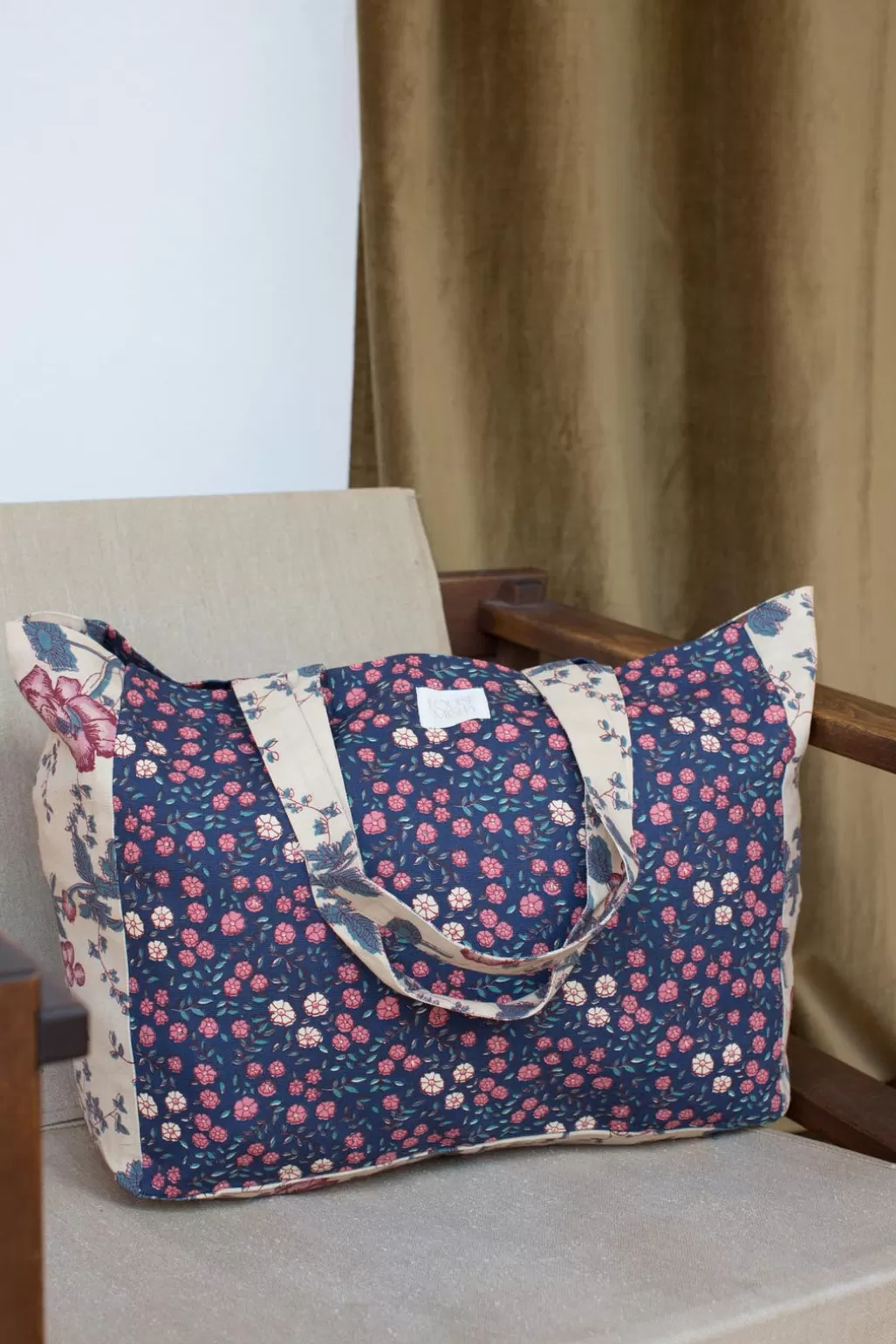 Louise Misha Sac Cabas Beverly Midstargar-cream Pop Store