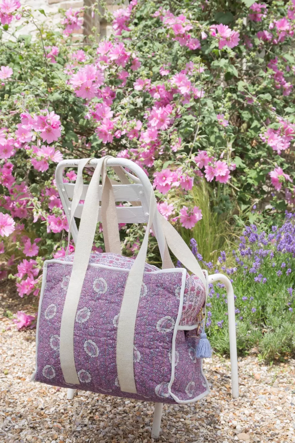 Louise Misha Sac 36H Lilio Purple Dusk Grove New