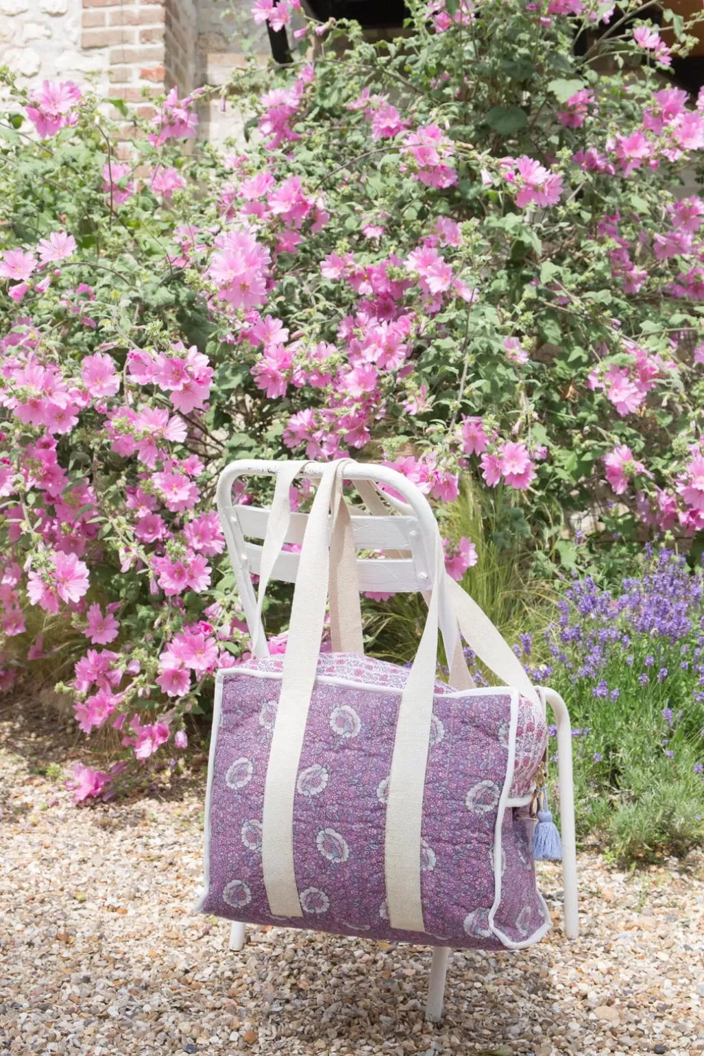 Louise Misha Sac 36H Lilio Purple Dusk Grove New