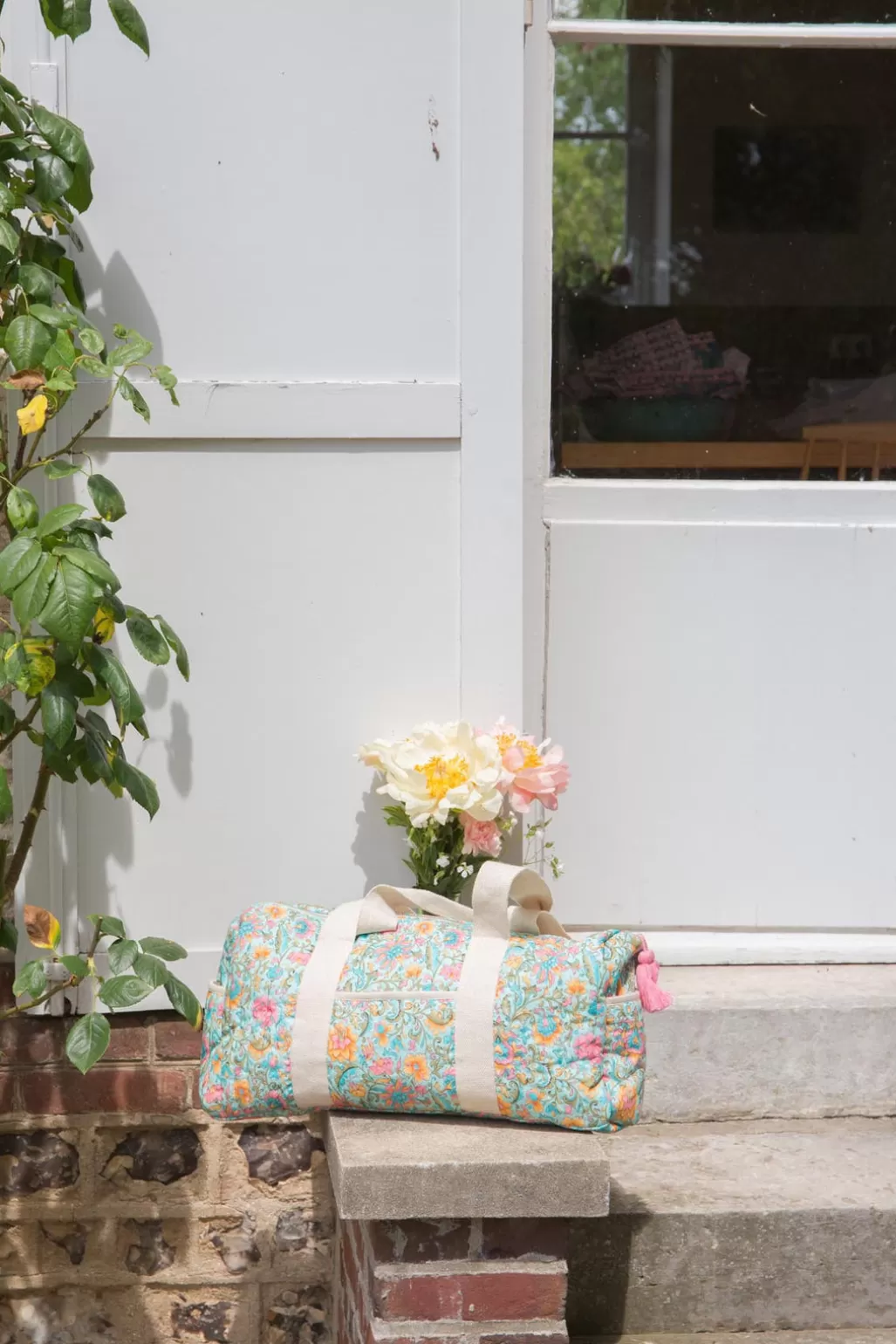 Louise Misha Sac 24H Vaeva Water River Flowers Outlet