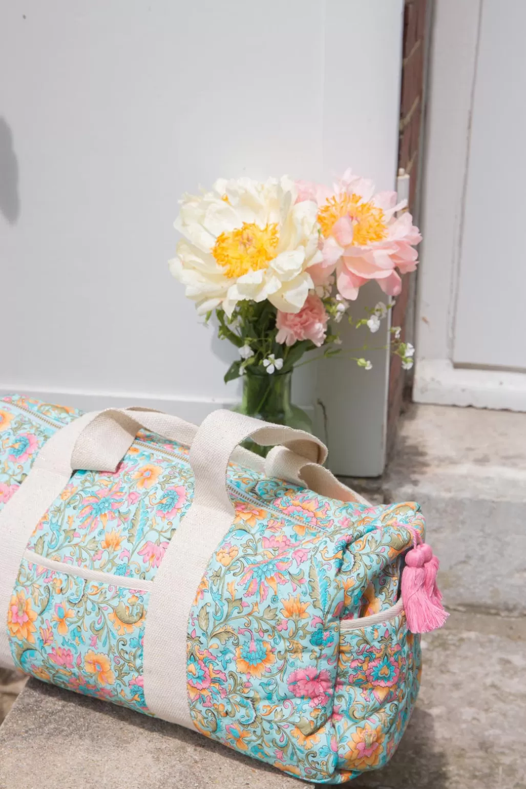 Louise Misha Sac 24H Vaeva Water River Flowers Outlet