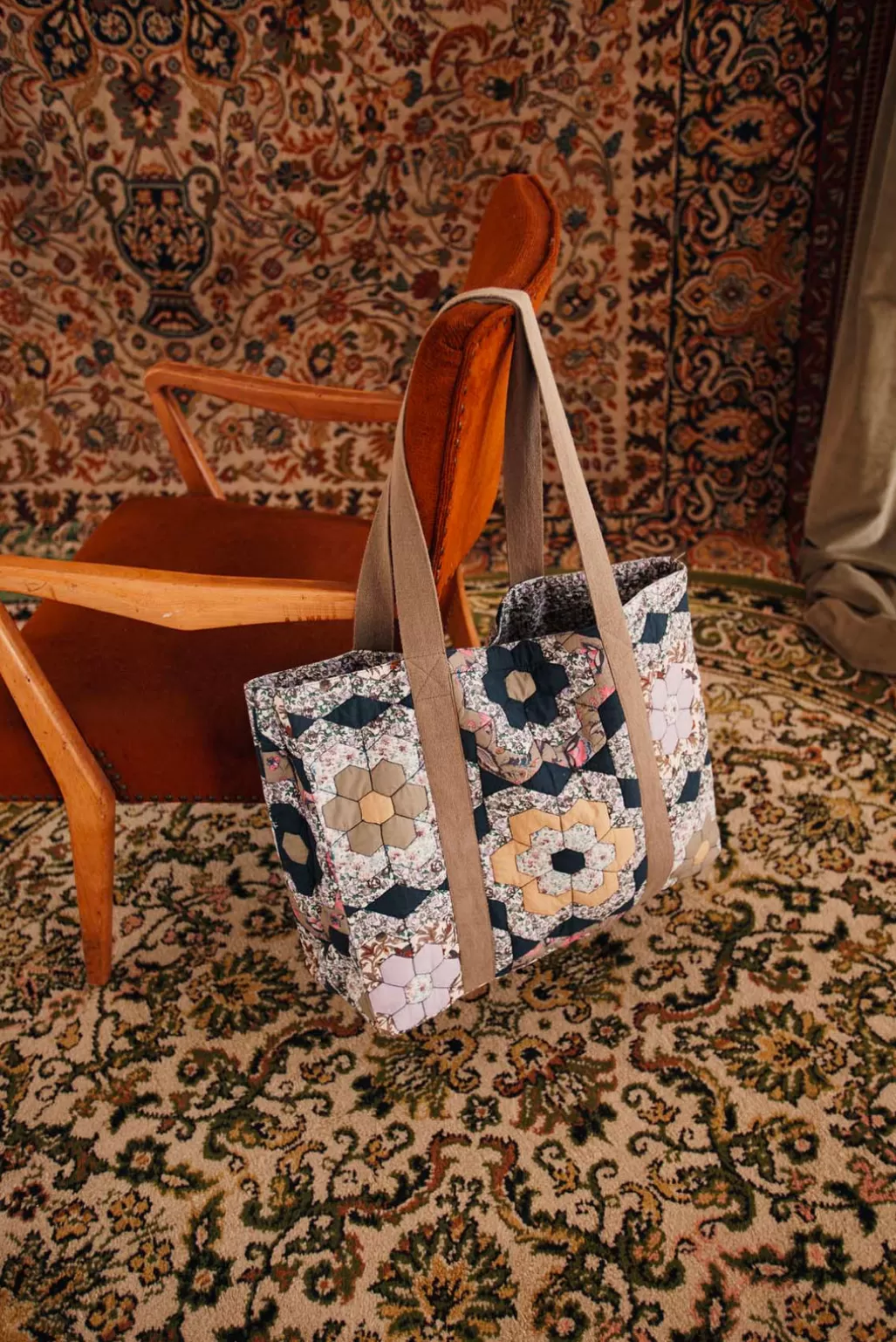 Louise Misha Sac Thais Multico Flower Patch Online