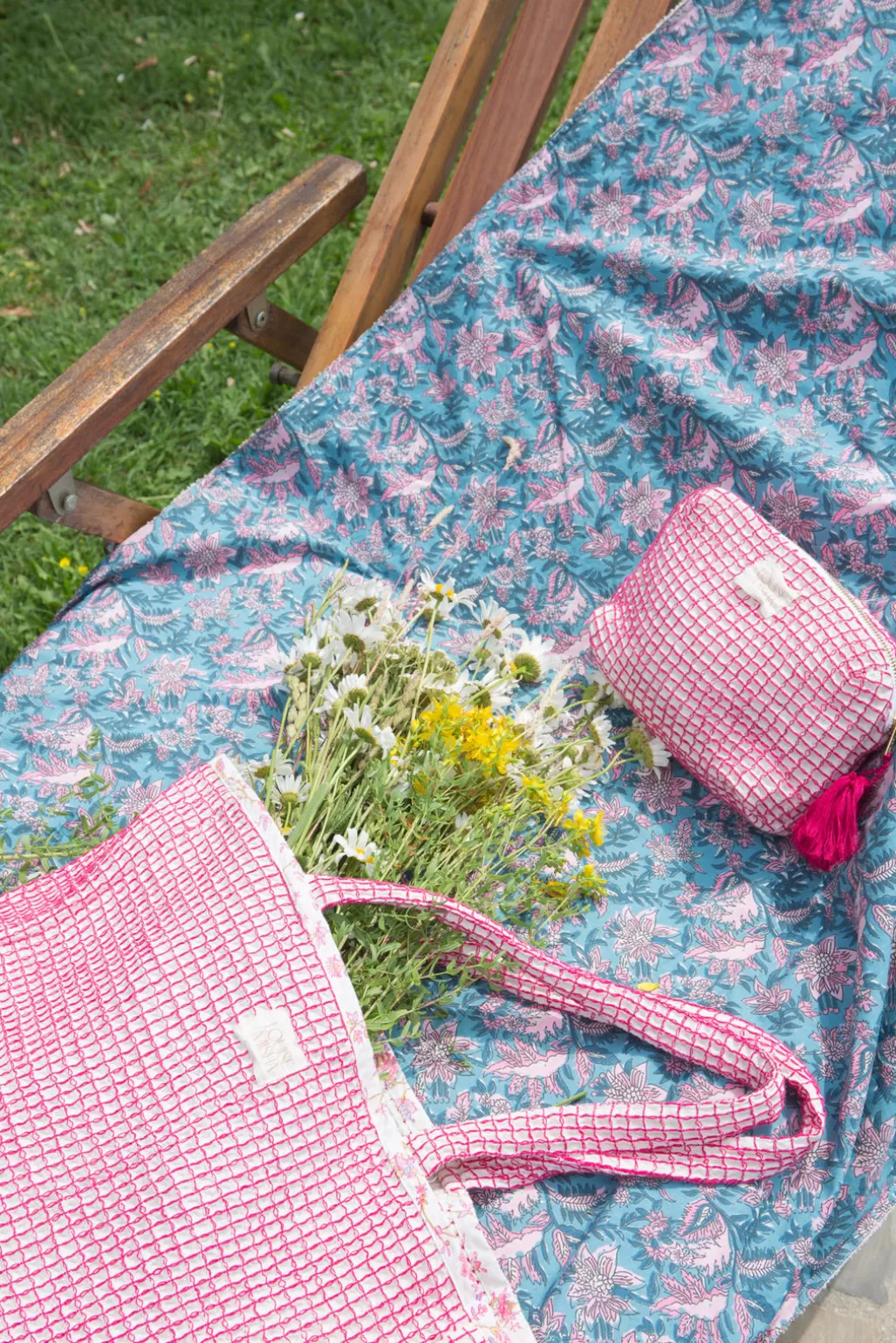 Louise Misha Sac Toa Pink Best