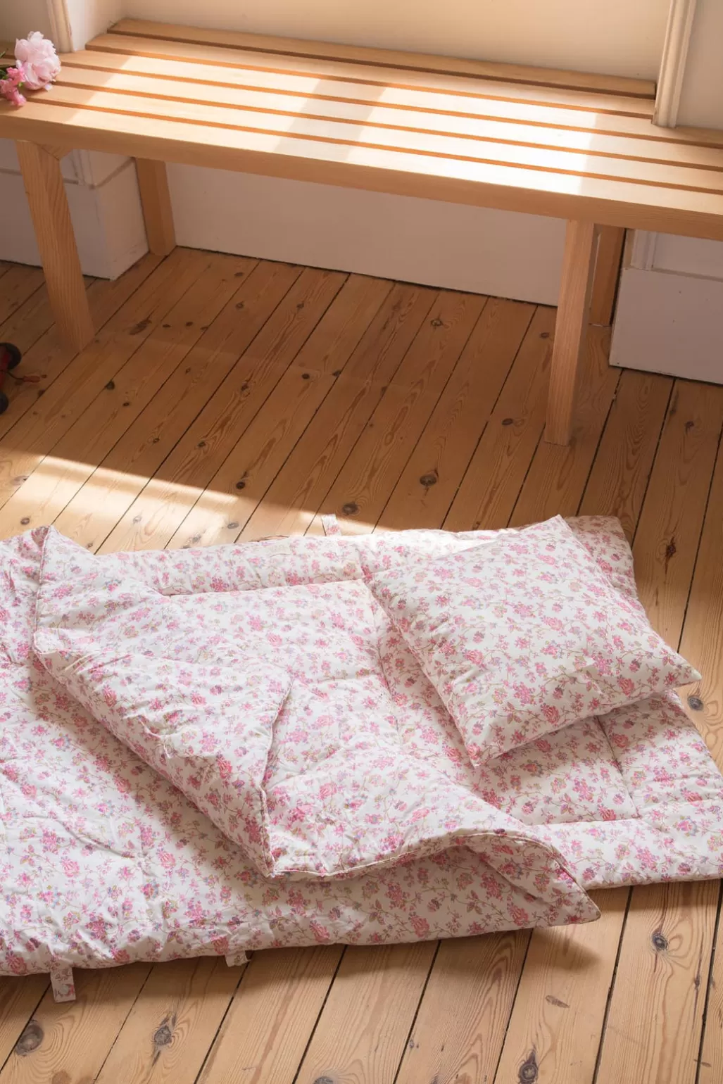 Louise Misha Set De Couchage Bony Cream Bucolia Fields Discount