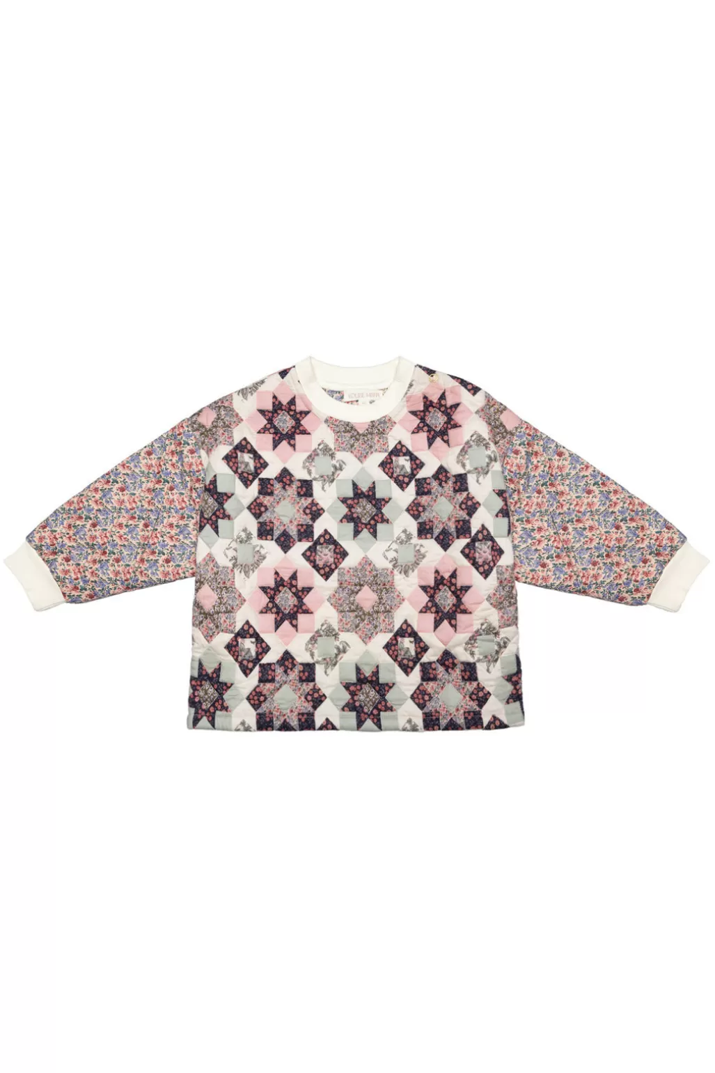 Louise Misha Sweat Rosalia Smallstar-blush Flow Discount