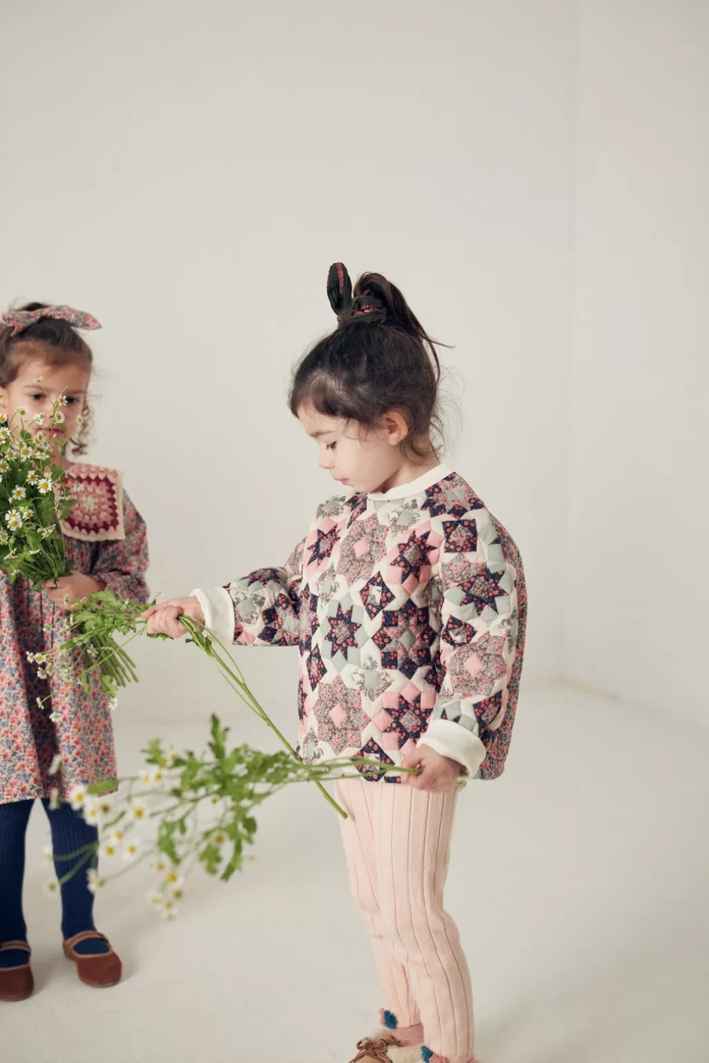 Louise Misha Sweat Rosalia Smallstar-blush Flow Best Sale