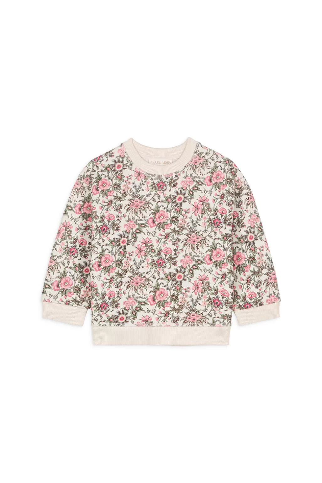 Louise Misha Sweat Rosalia Ivory Ench Fields Outlet