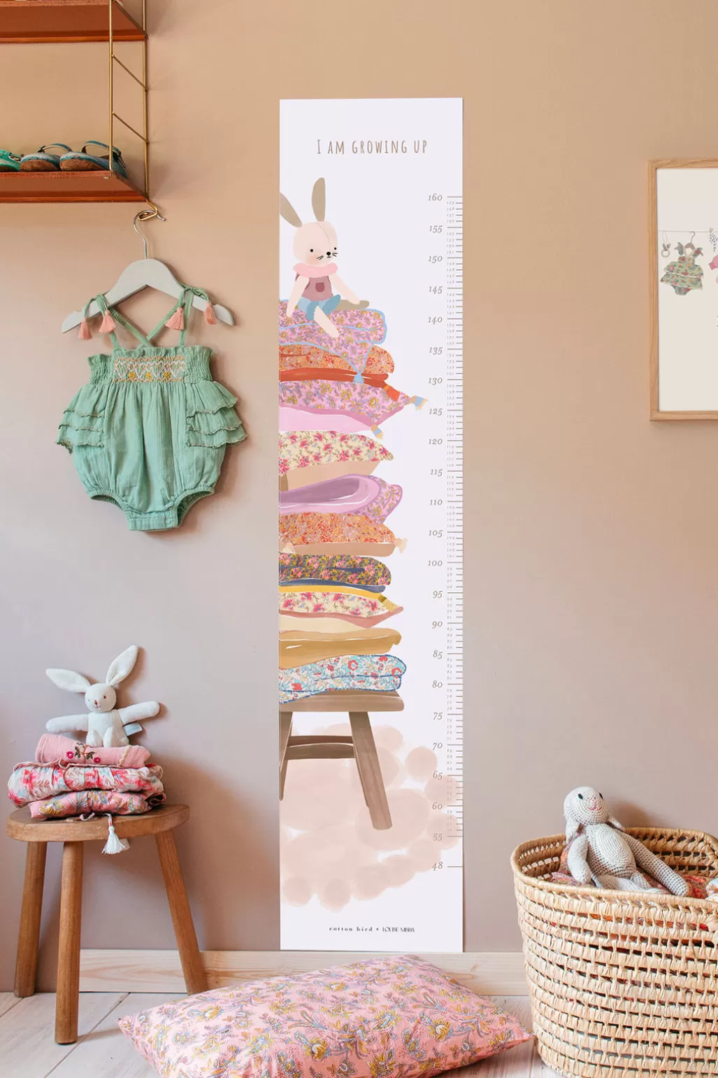 Louise Misha TOISE COTTON BIRD (version anglaise) Shop