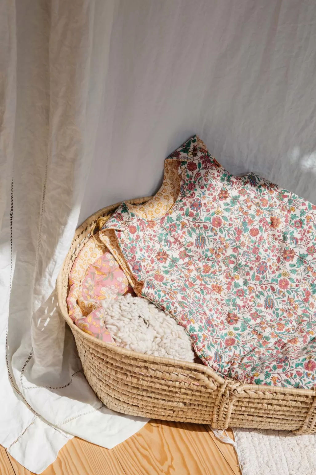 Louise Misha Turbulette Amana Cream Savage Garden Best Sale