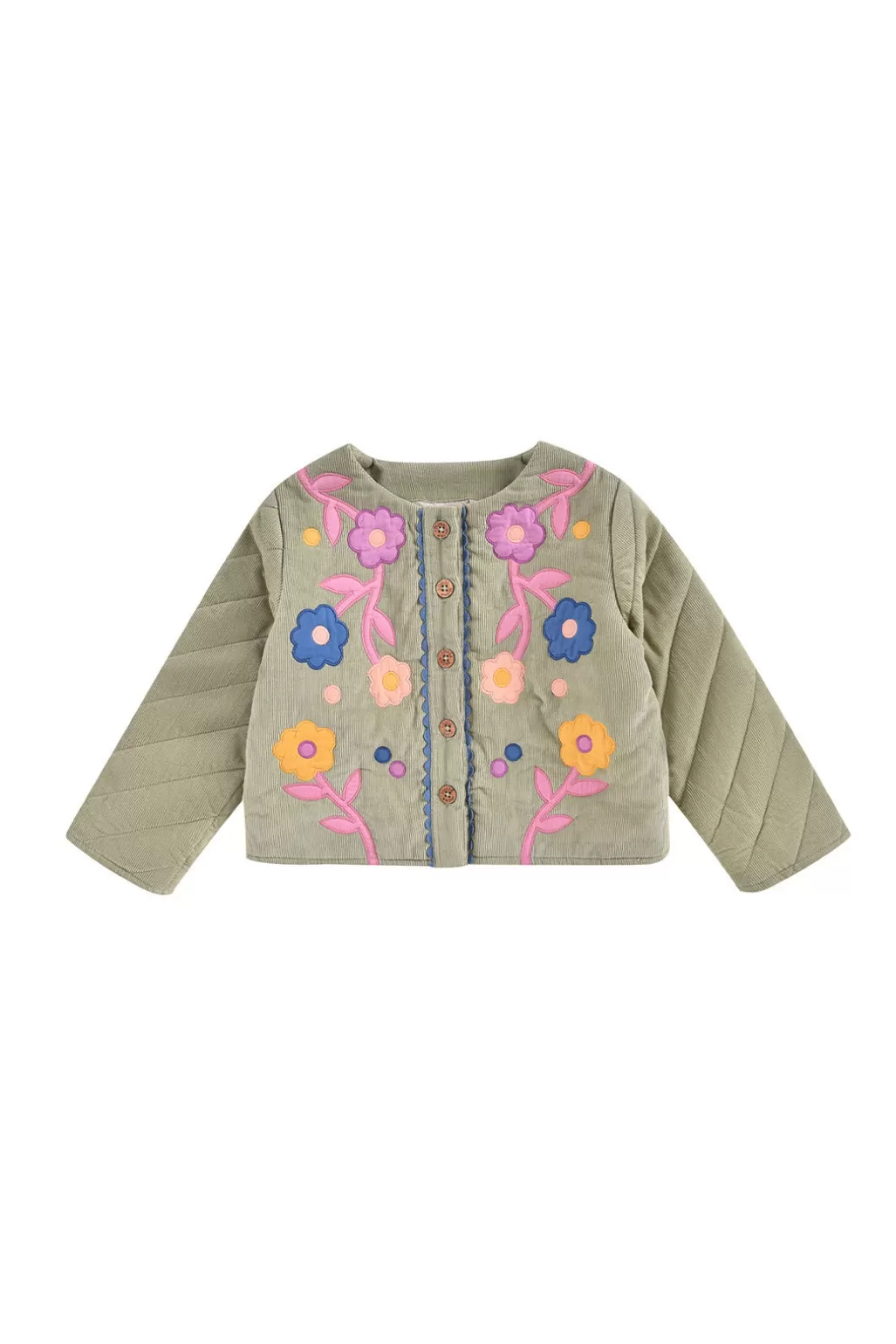 Louise Misha Veste Amalina Sauge Best Sale
