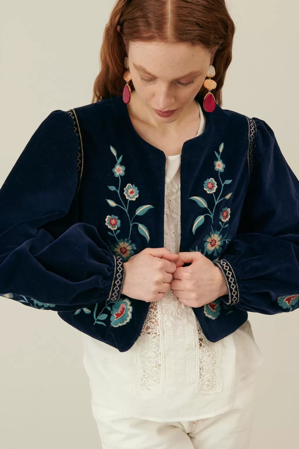 Louise Misha Veste Duras Best