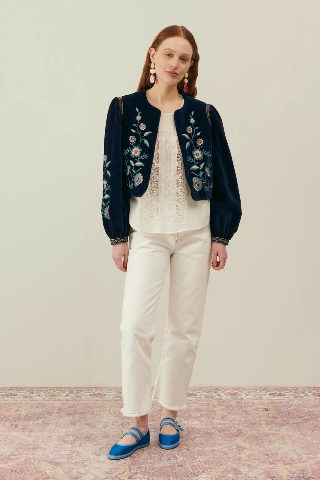 Louise Misha Veste Duras Best