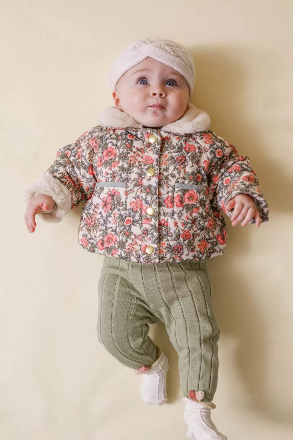 Louise Misha Veste Jasmina Ivory Ench Fields Flash Sale