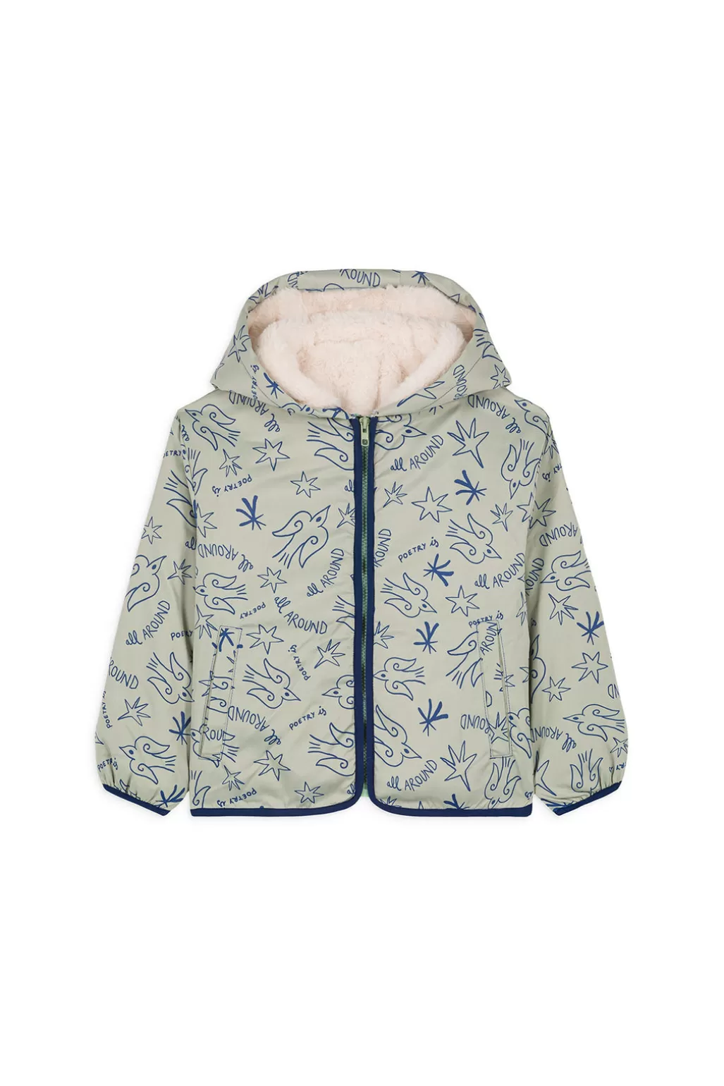 Louise Misha Veste Réversible Jules Life Is Poetry Outlet